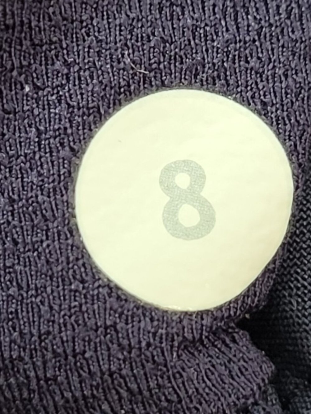 Lululemon Belle Hooded Zip Jacket Deep Indigo Size 8 - Picture 10 of 10